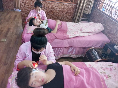 天津金鈴養(yǎng)生保健服務(wù) 專業(yè)采耳技藝的學(xué)習(xí)與體驗